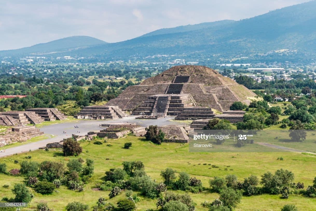 Place Teotihuacan