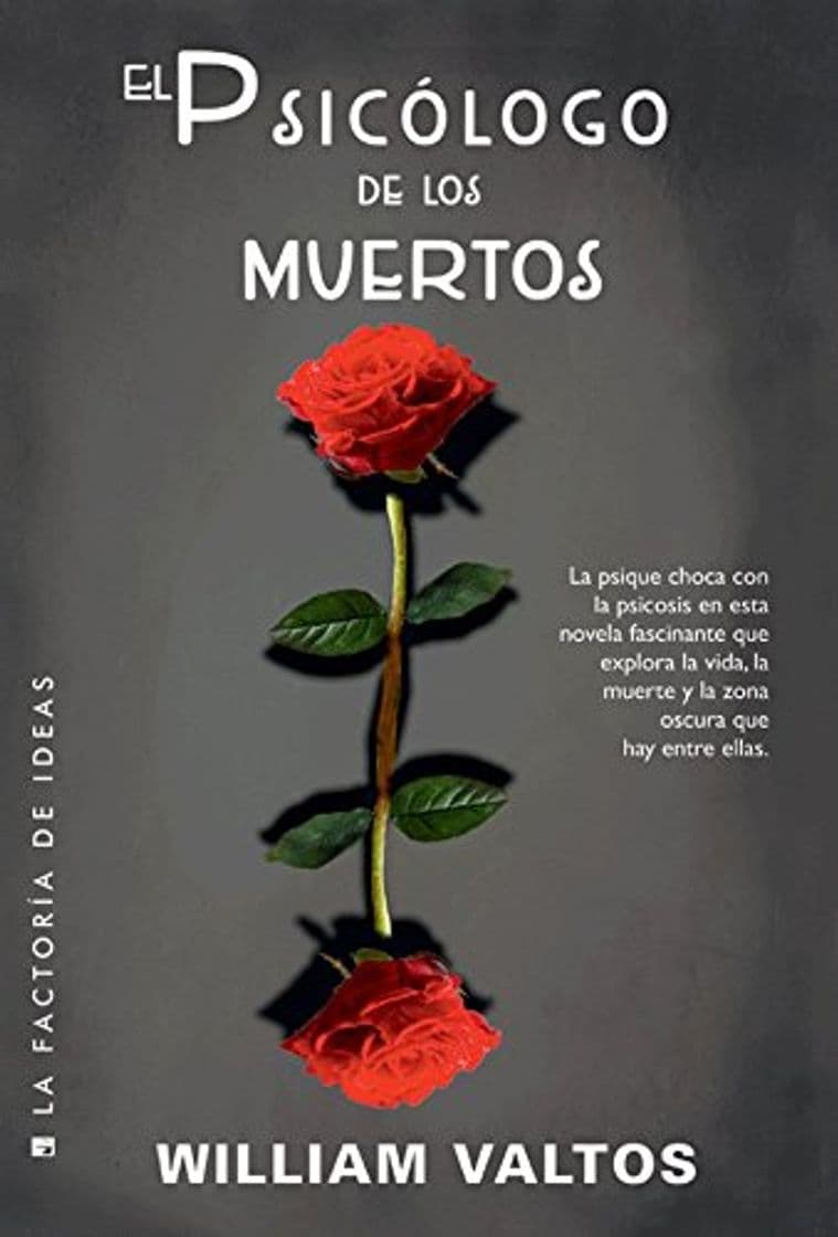 Book El psicólogo de los muertos