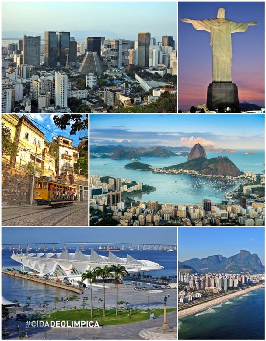 Place Rio de Janeiro