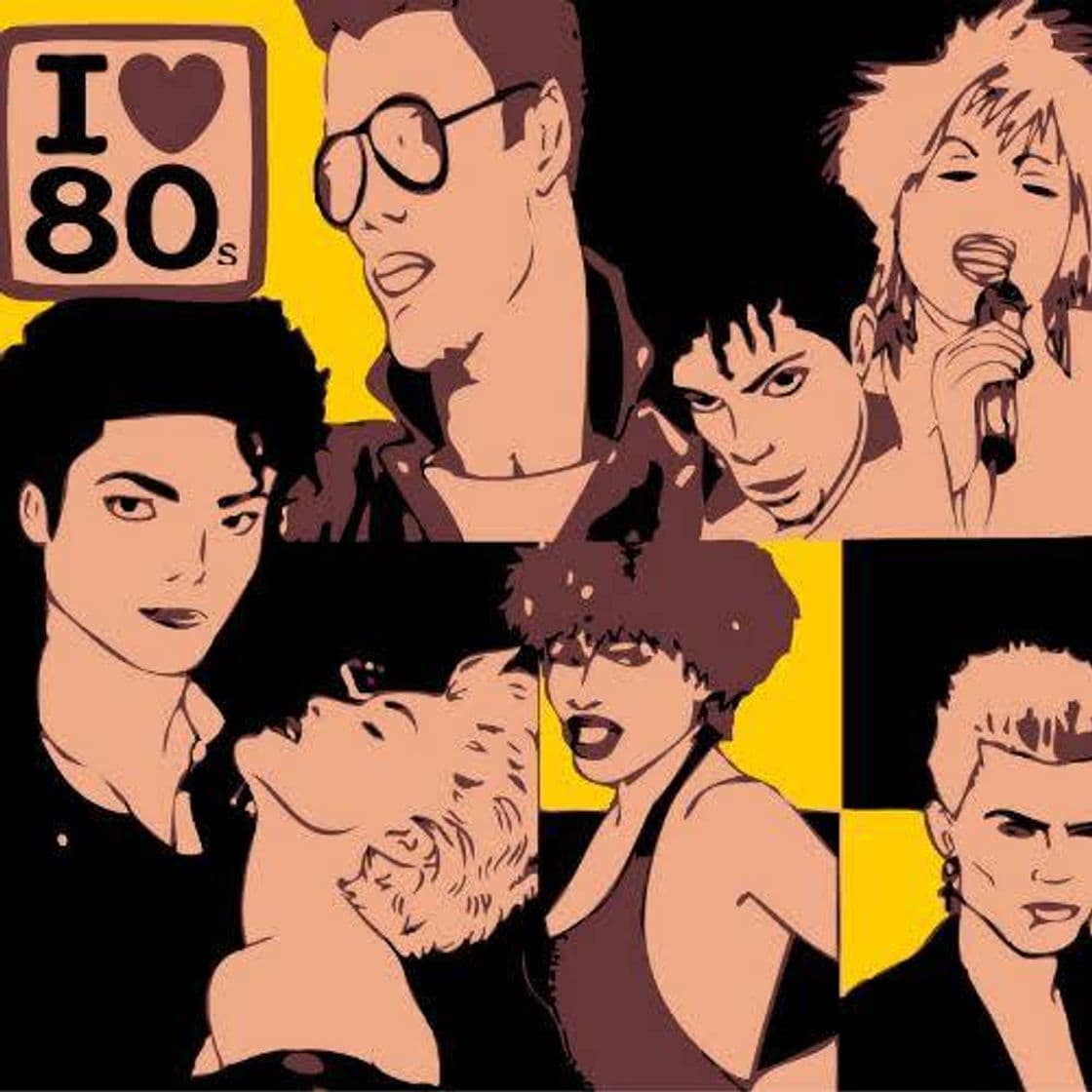 Canción Playlist 80's💖🧡💖