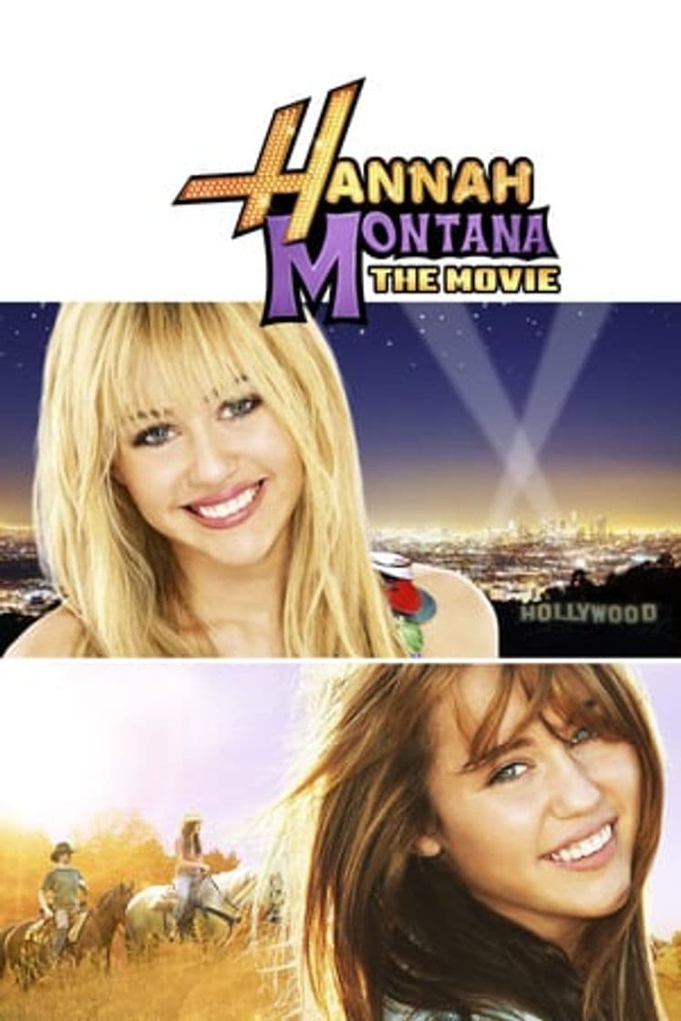 Película Hannah Montana: The Movie