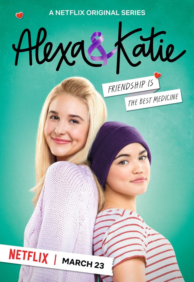 Serie Alexa & Katie