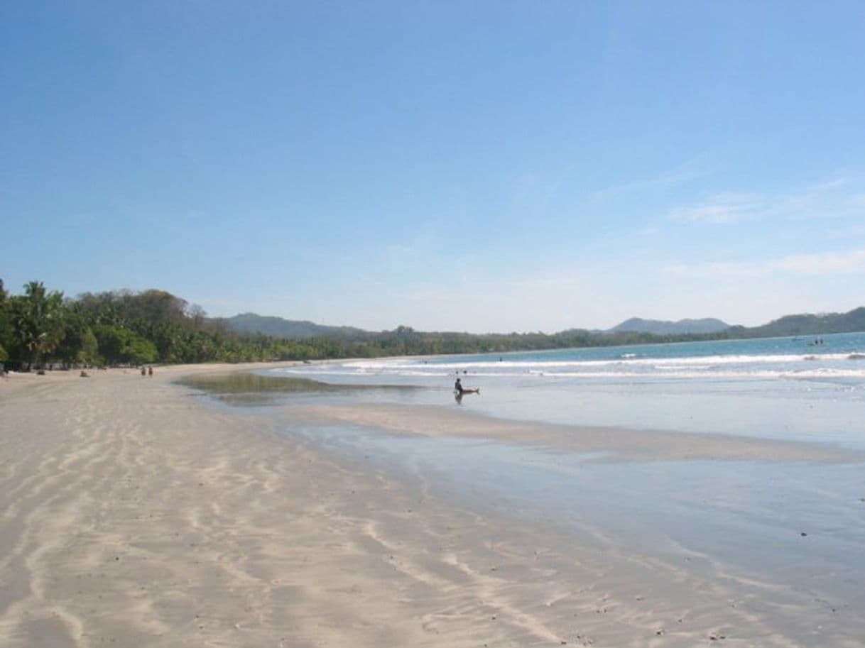 Lugar Playa Sámara