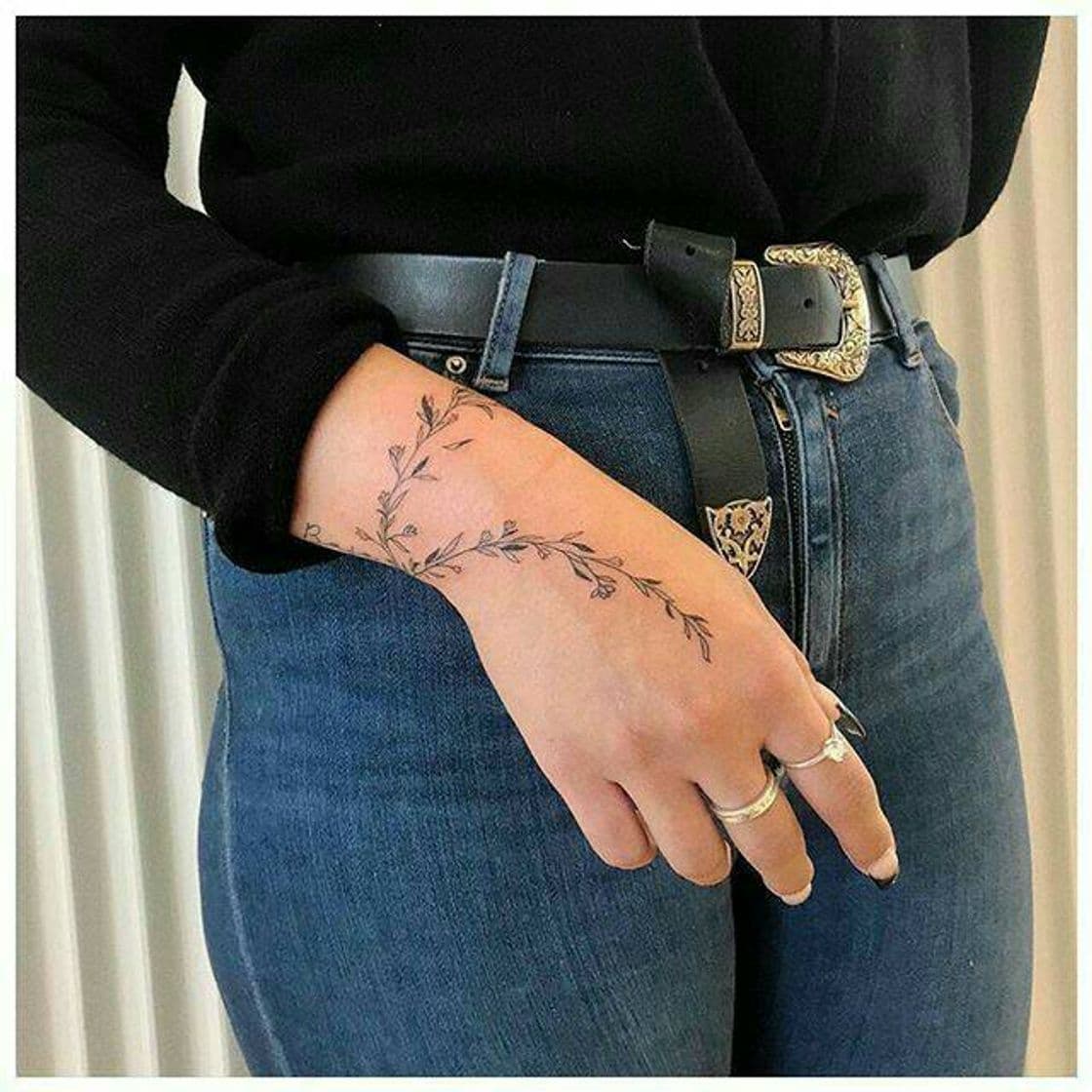 Moda Tatuaje