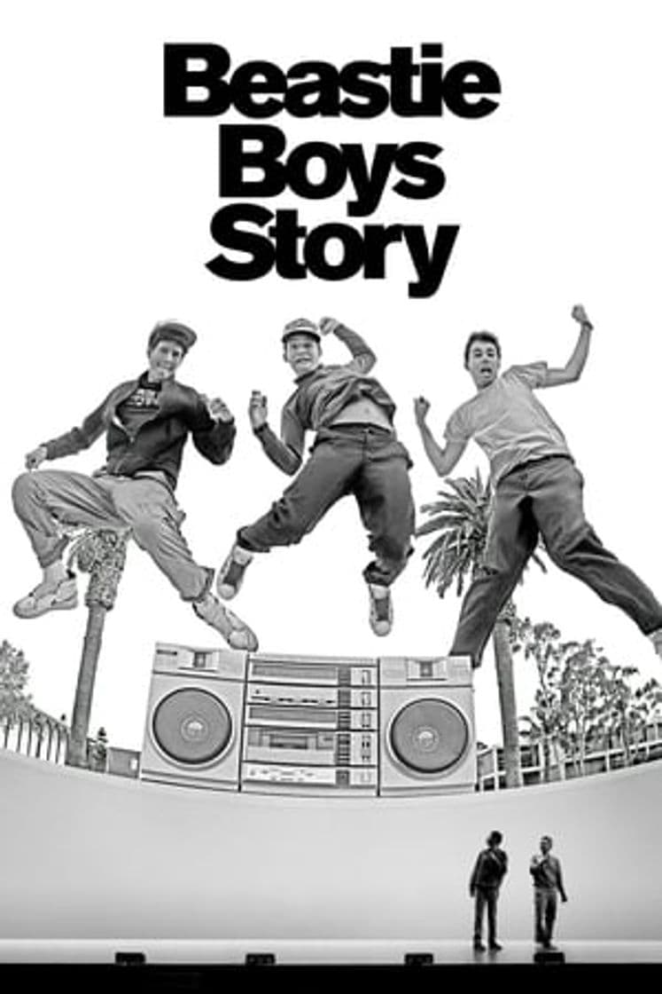 Película Beastie Boys Story