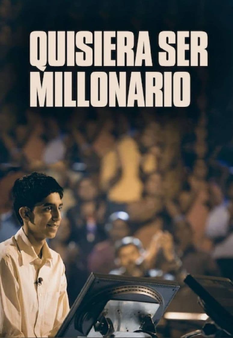 Moda Quisiera ser millonario. 