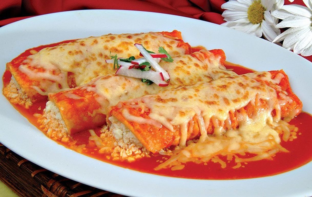 Restaurants Enchiladas Romero