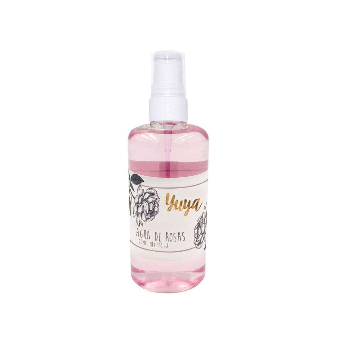 Moda Agua de rosas yuya 