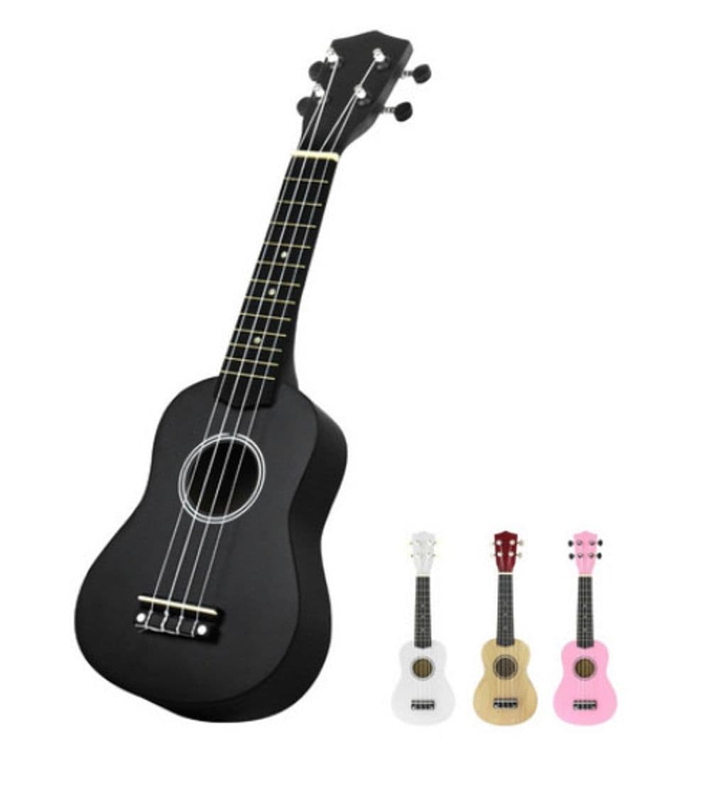 Moda Guitarra negra 