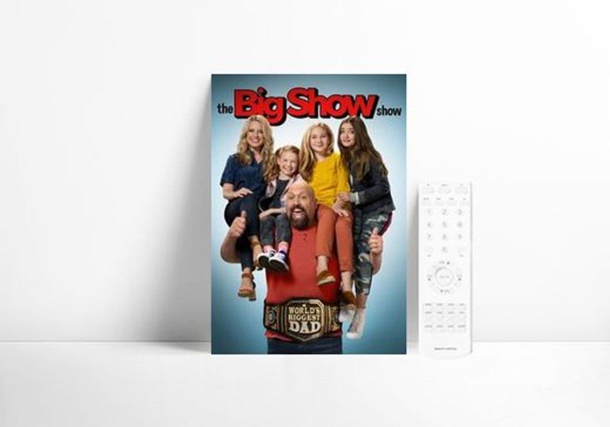 Serie The Big Show Show