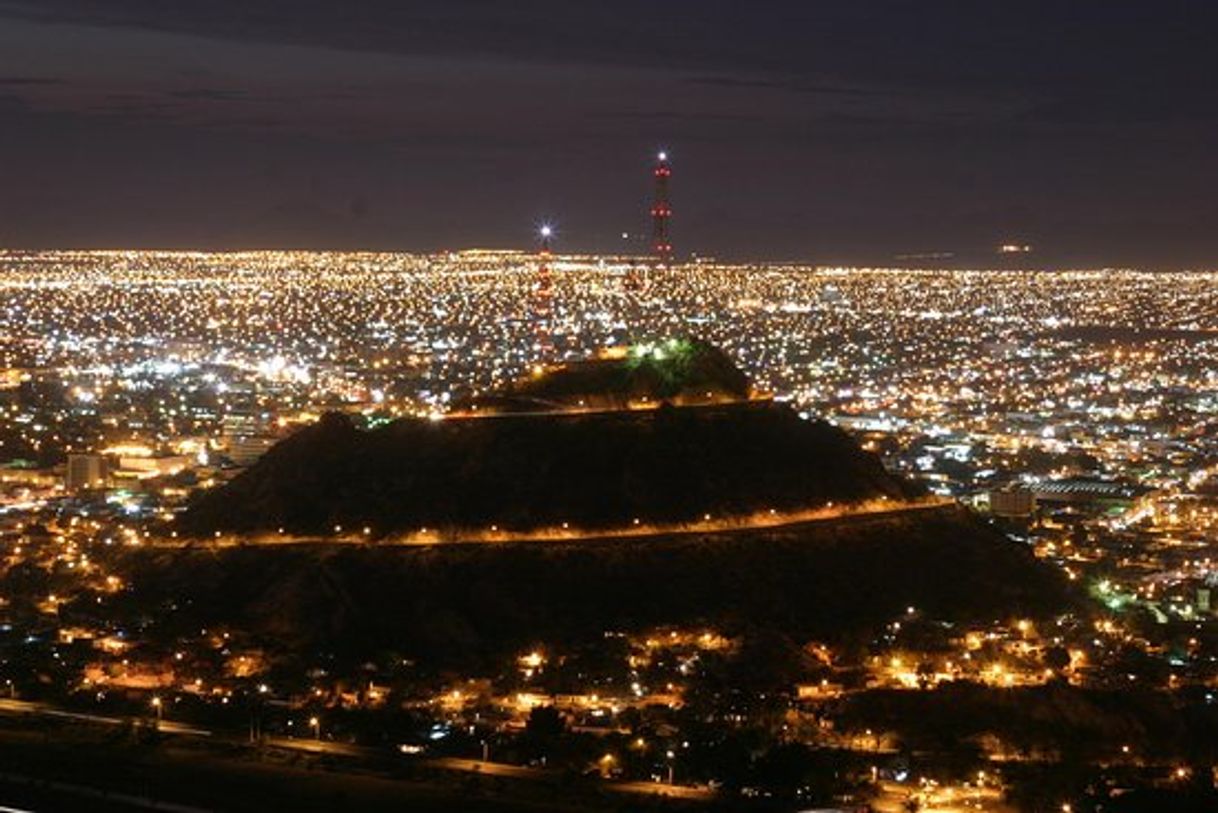 Place Cerro de la Campana