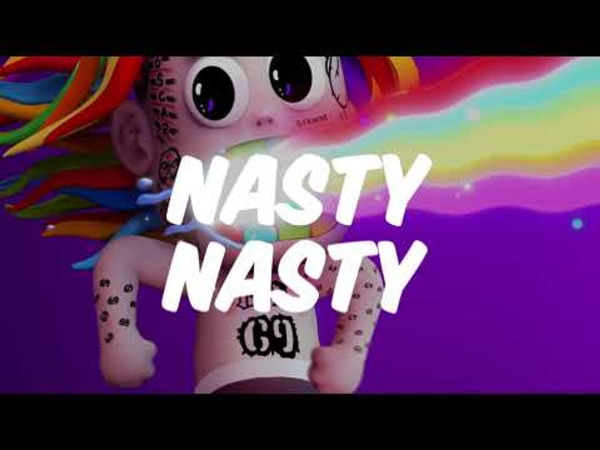 Canción 6ix9ine - PUNANI (Official Lyric Video) - YouTube