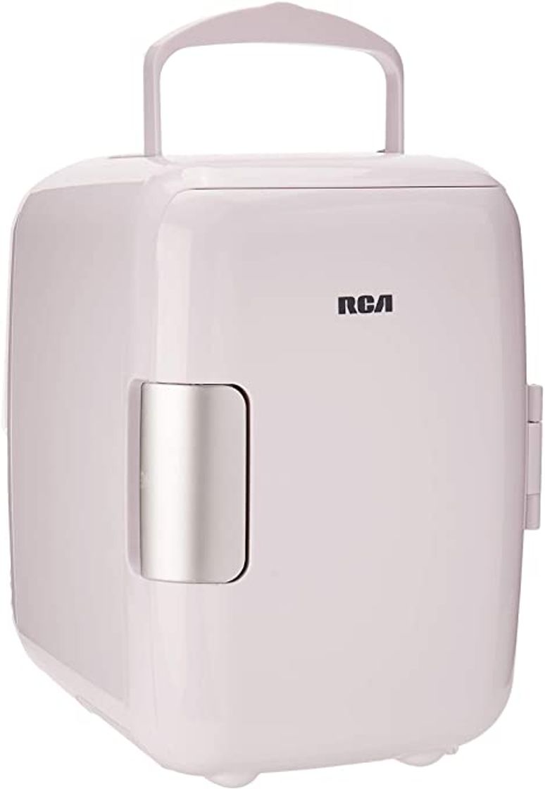 Fashion RCA Mini Refrigerador Color Blanco RC-4W: Amazon.com.mx ...