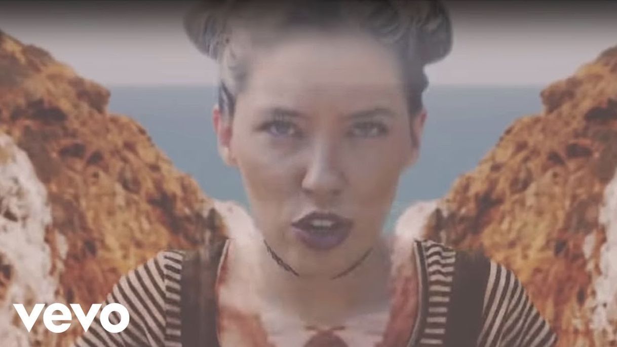 Canción Bishop Briggs - River - YouTube