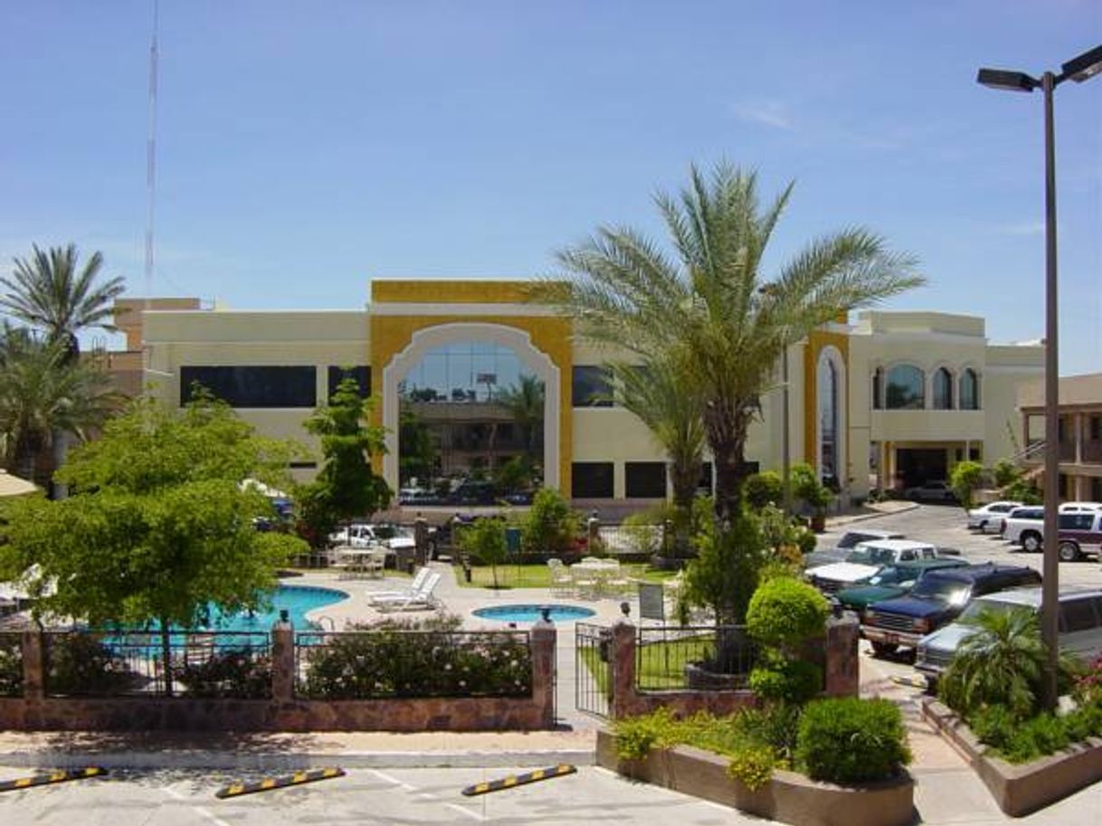 Restaurants Hotel San Sebastian Hermosillo