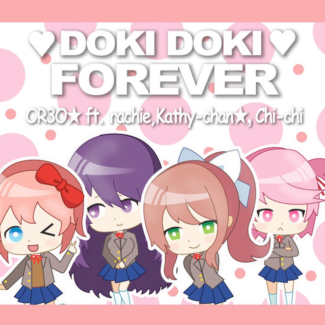 Canción Doki Doki Forever