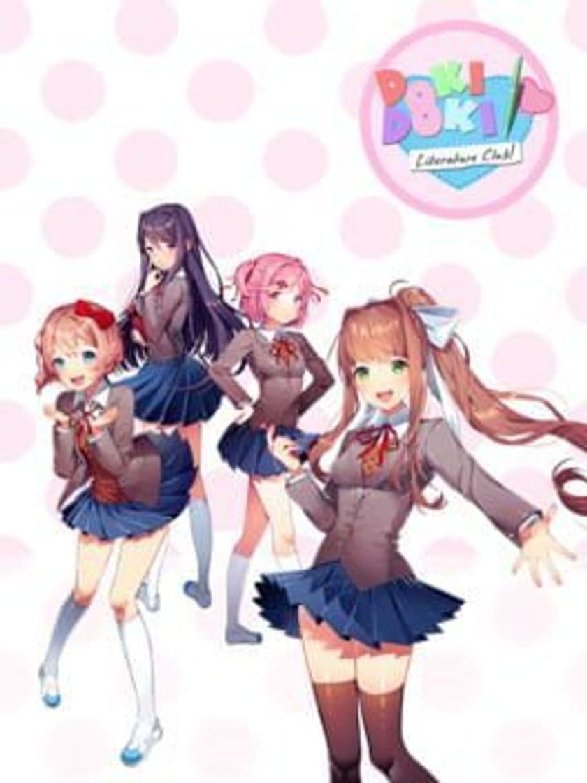 Videogames Doki Doki Literature Club