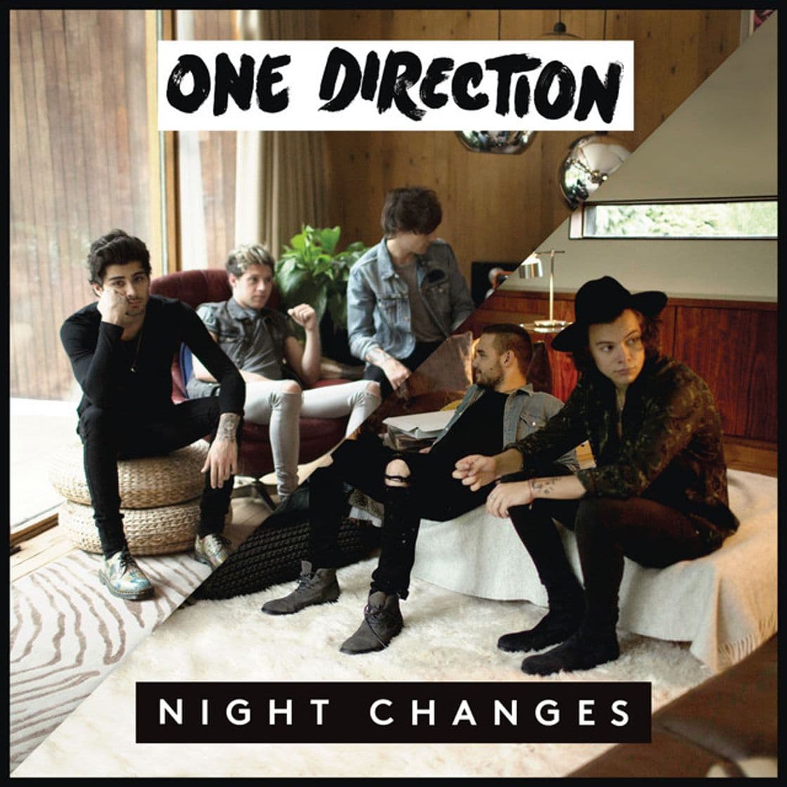 Canción Night Changes - Afterhrs Remix