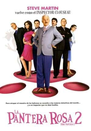 Movie The Pink Panther 2