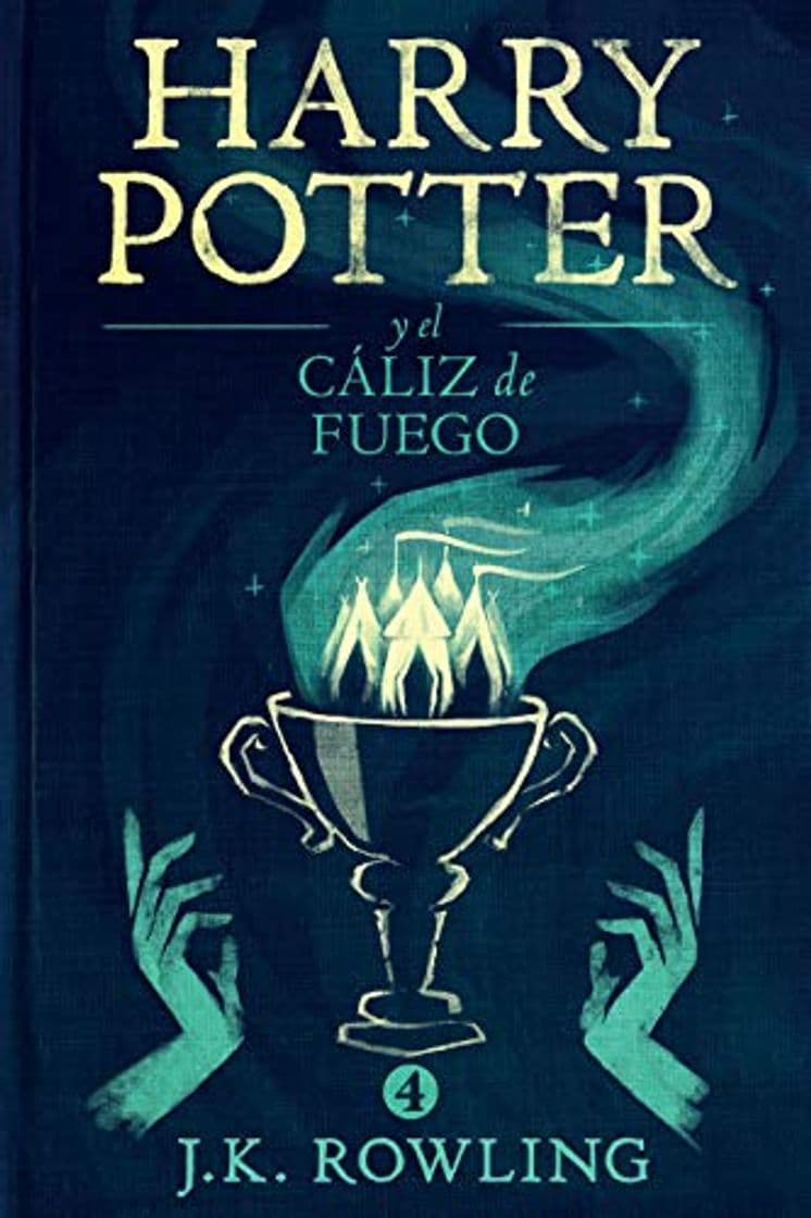 Product Harry Potter y el Caliz de Fuego