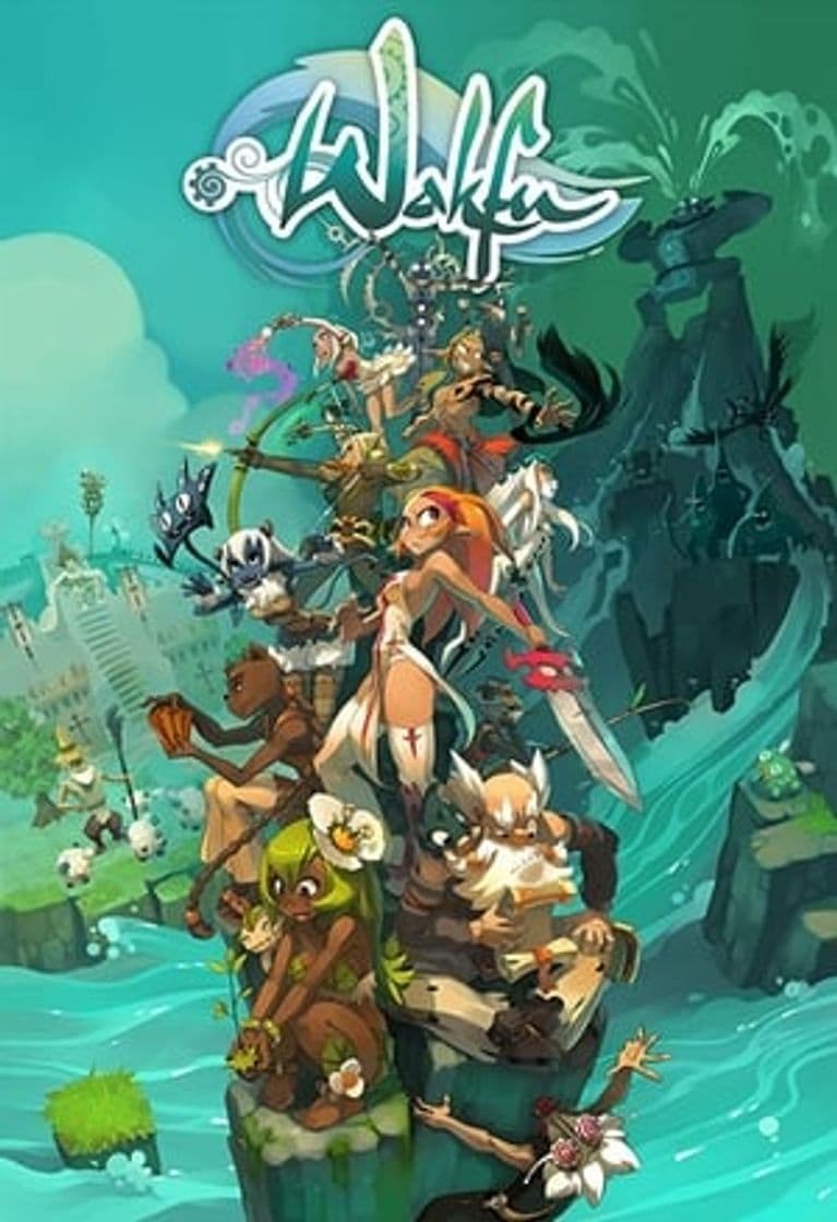 Serie Wakfu