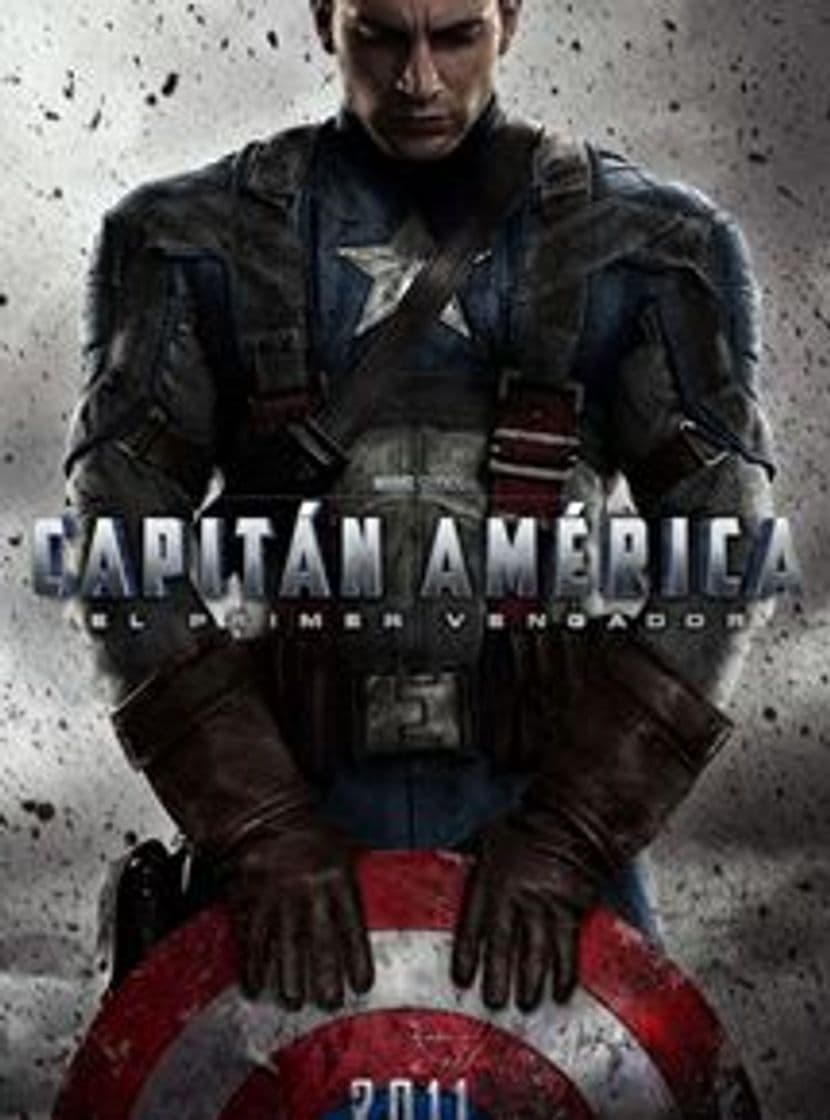 Movie Captain America: The First Avenger