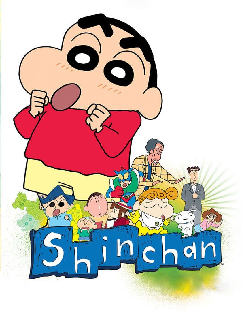 Serie Shin Chan