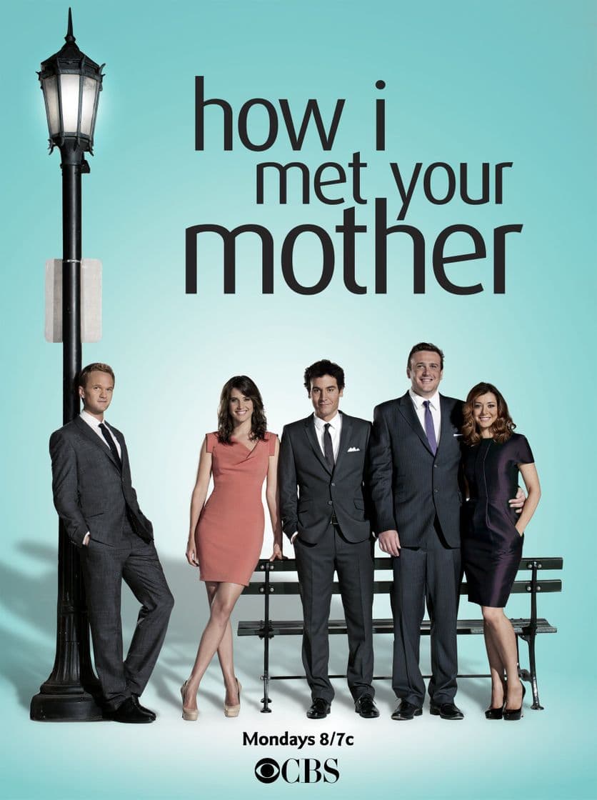 Serie How I Met Your Mother