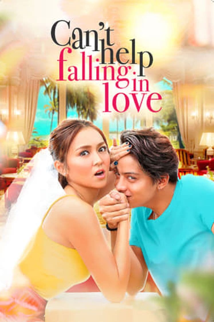 Película Can't Help Falling in Love