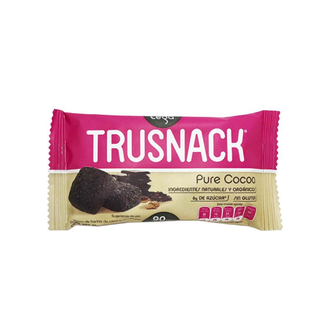 Product Trusnack cocoa