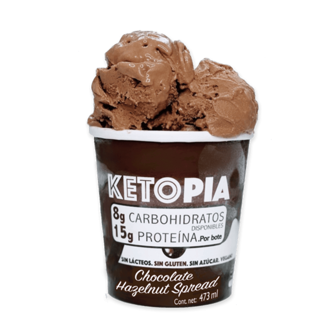 Product Nieve Ketopia Chocolate Hazelnut 