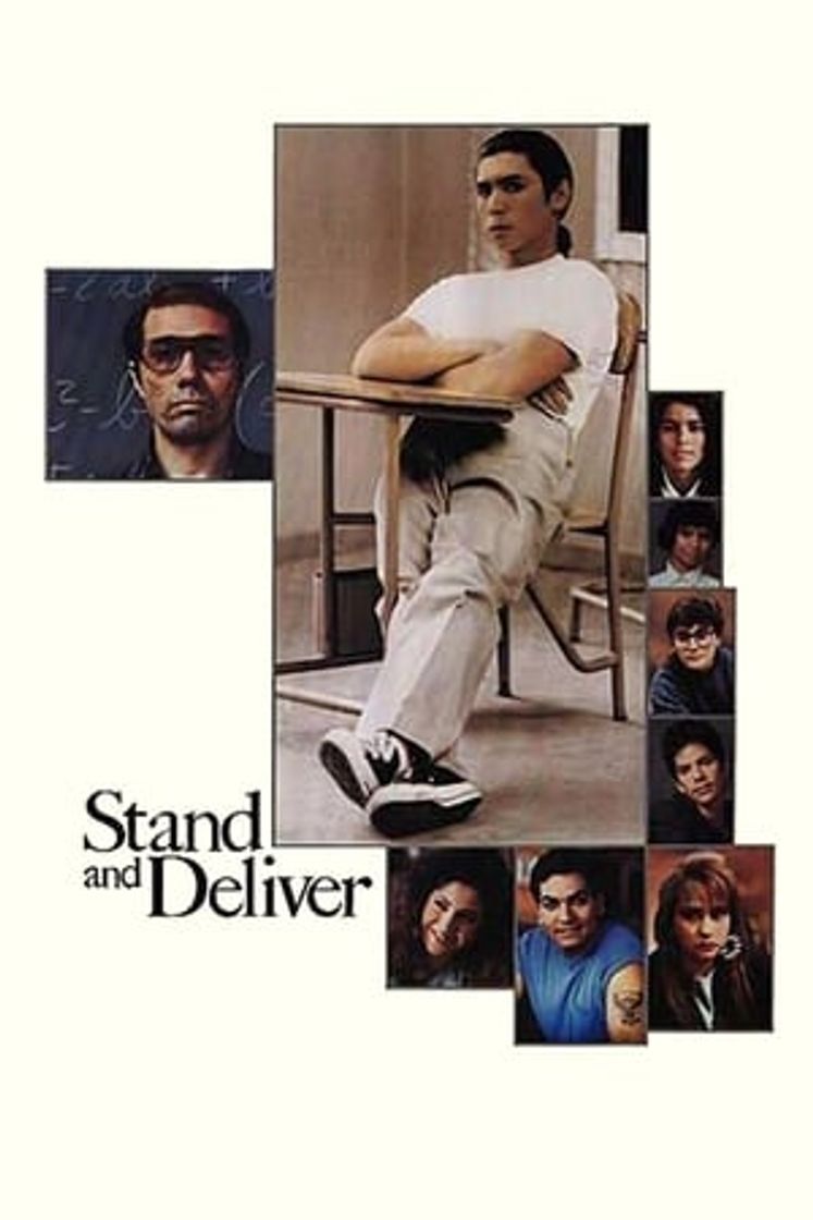 Movie Stand and Deliver