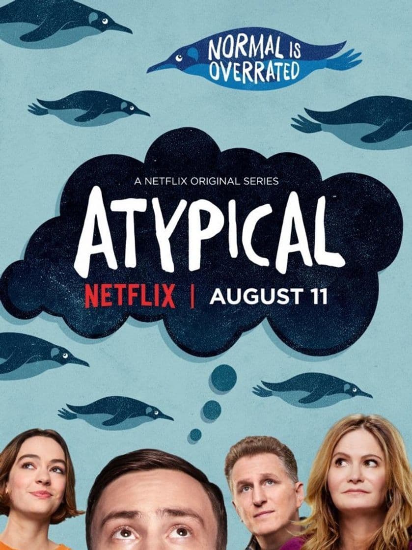 Serie Atypical | Netflix Official Site