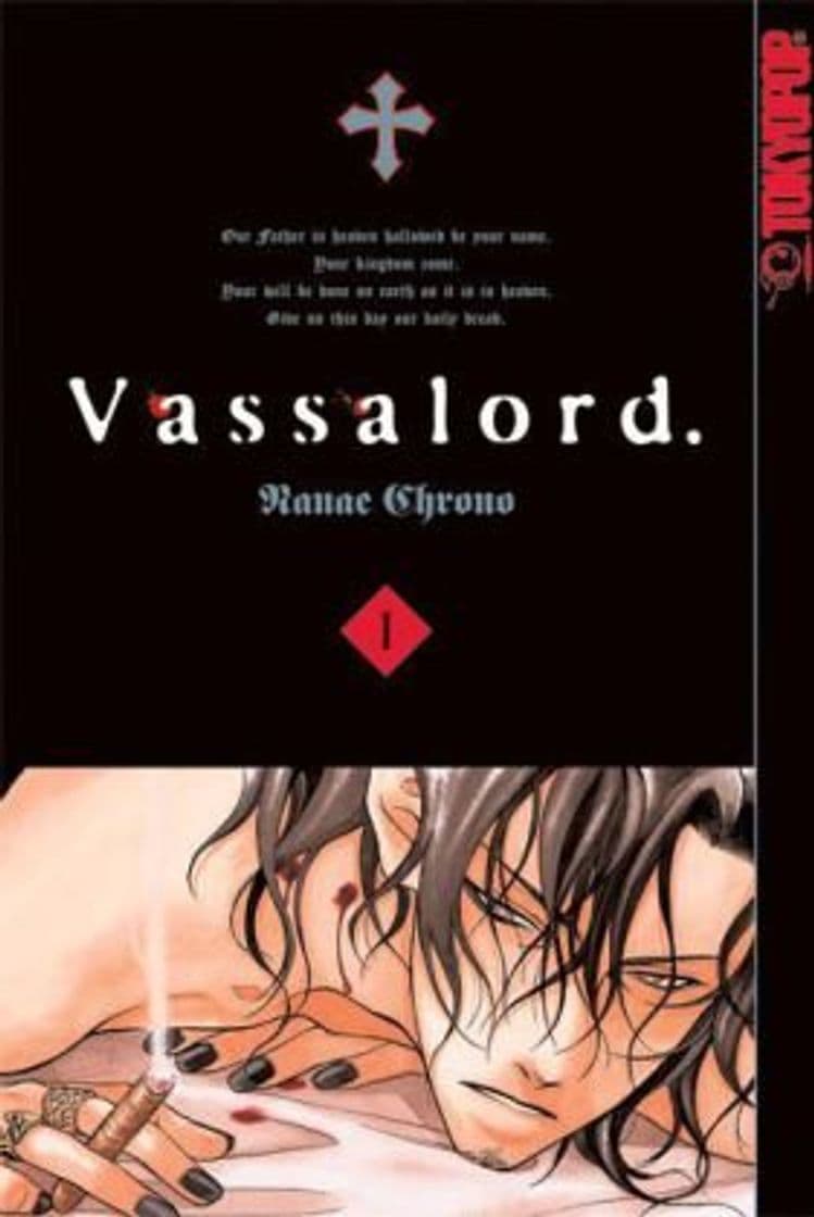 Libro Vassalord