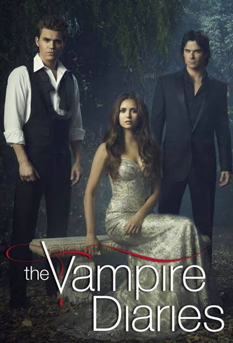 Serie The Vampire Diaries