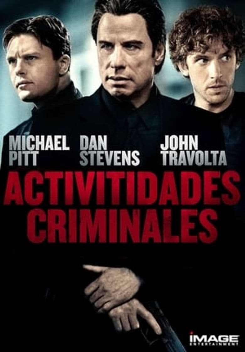 Película Criminal Activities