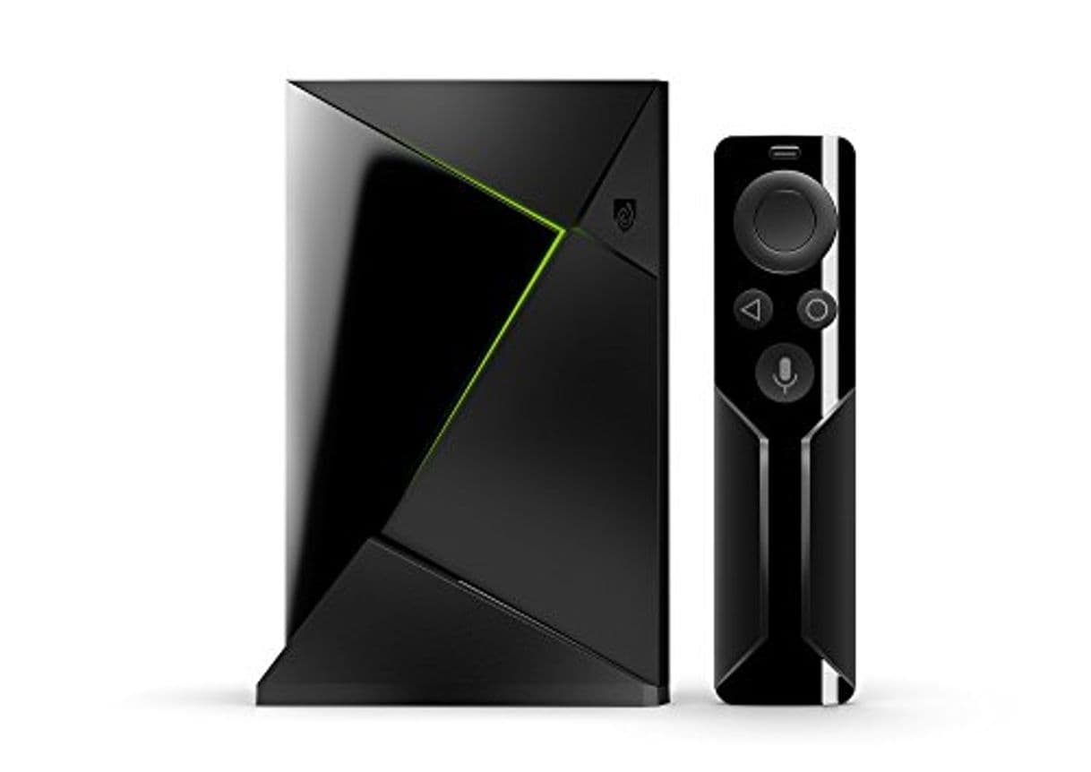 Electronic Nvidia Shield TV - Android TV gaming