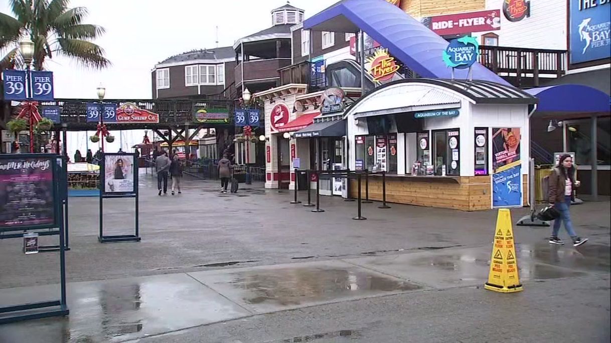 Place PIER 39