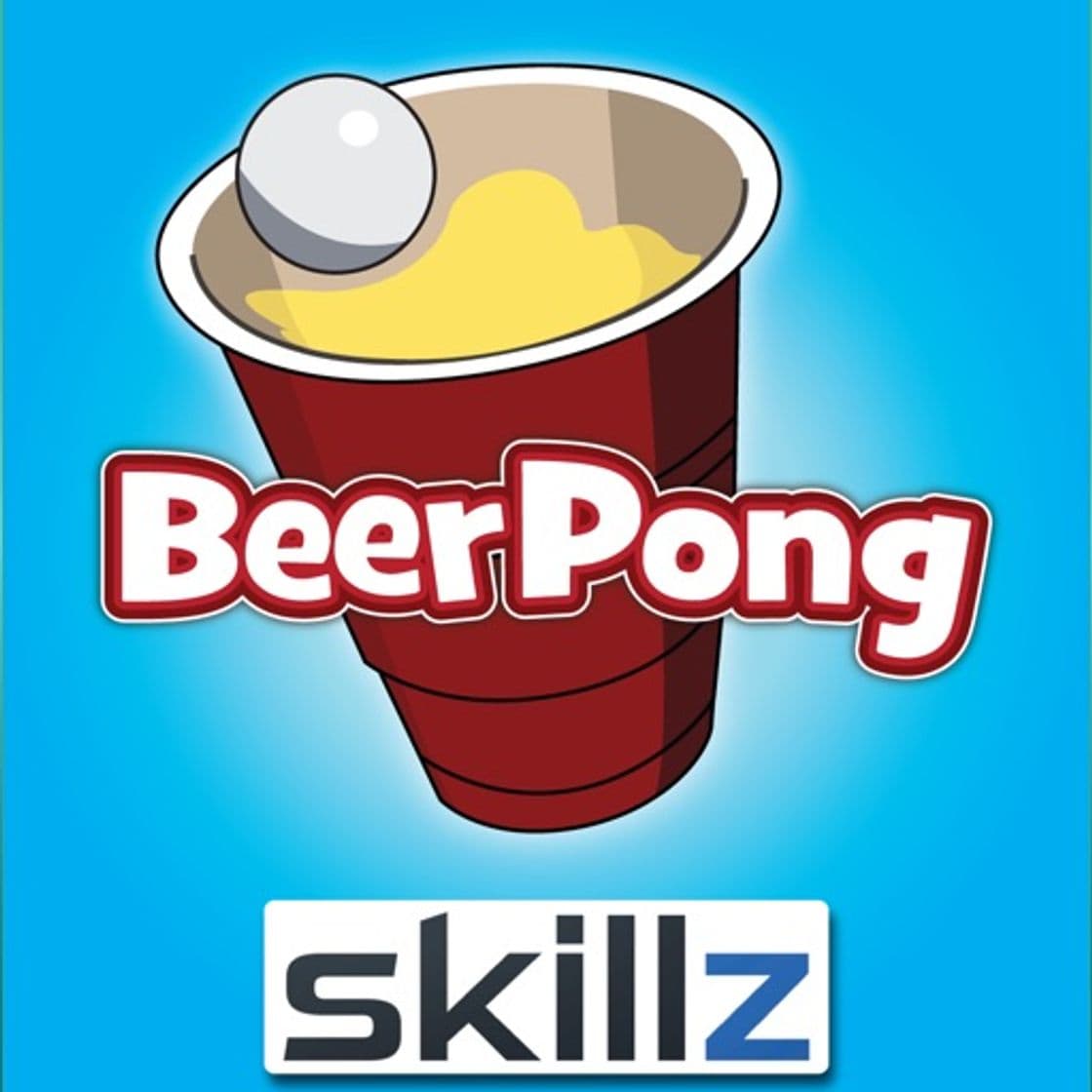 App Beer Pong Game