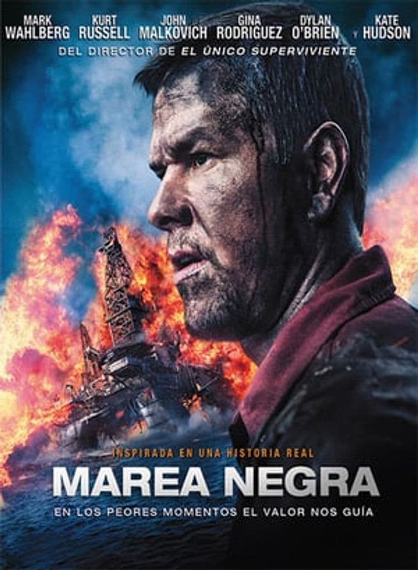 Película Deepwater Horizon