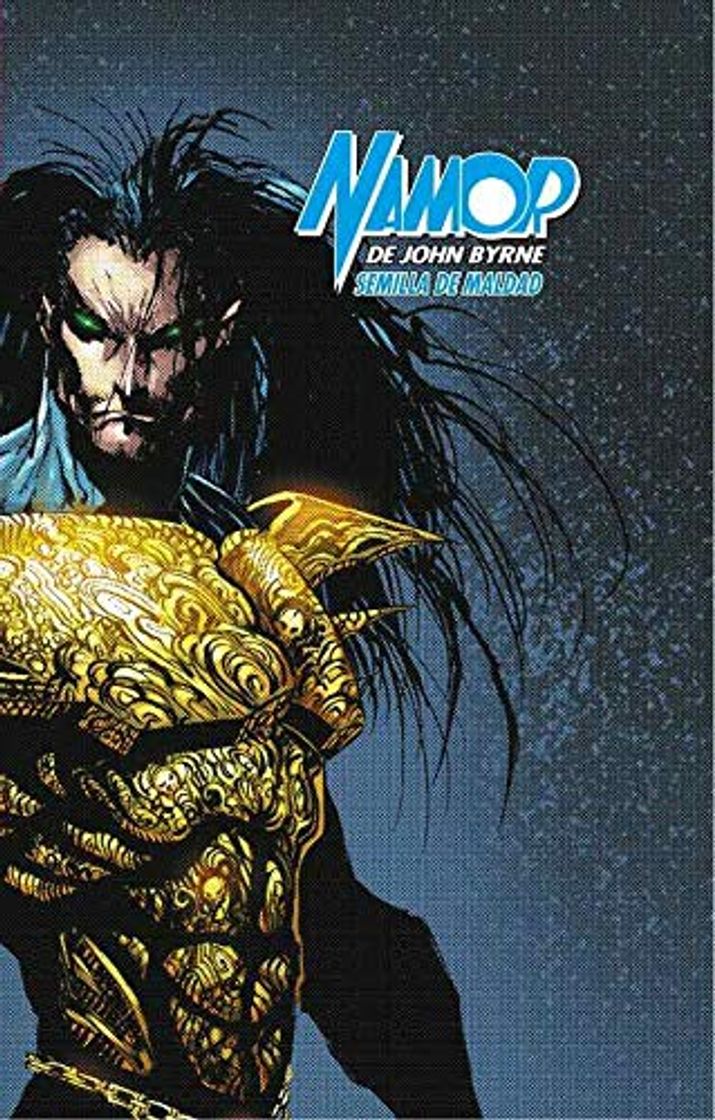 Book Namor De John Byrne Semilla De La Maldad