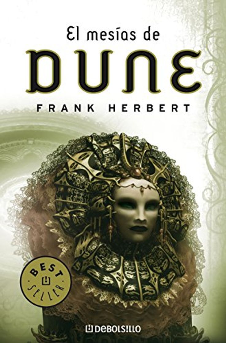 Book El mesías de Dune