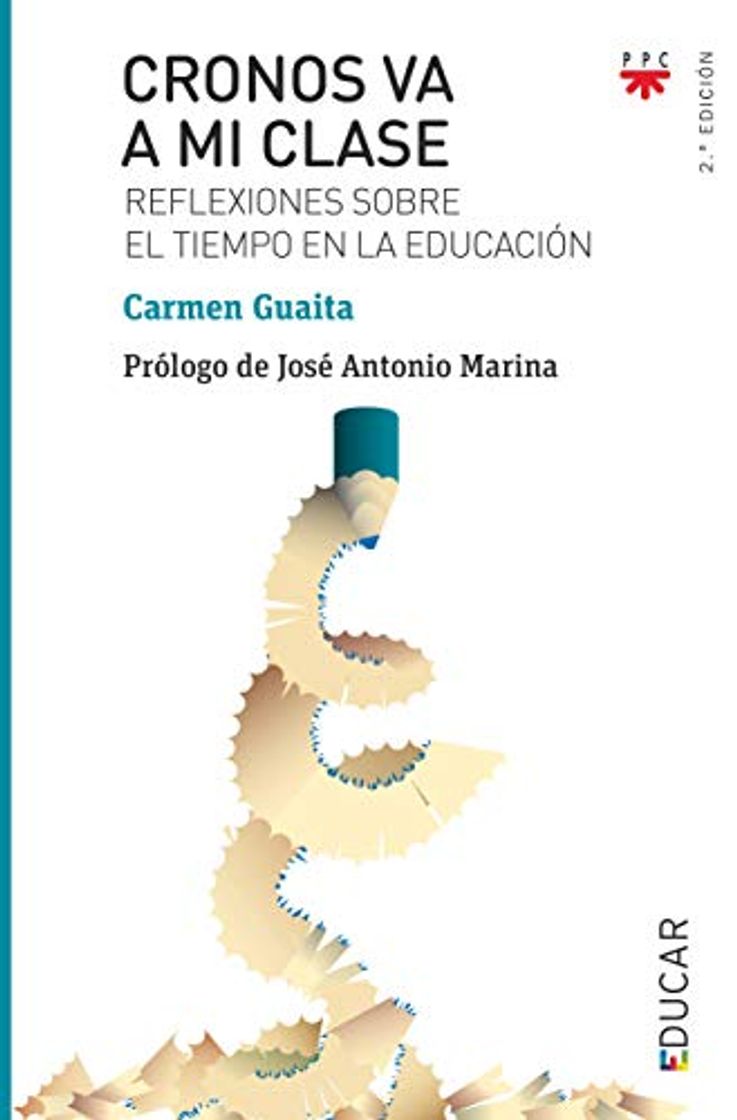 Book Cronos Va A Mi Clase: Reflexiones sobre el tiempo en la educación: