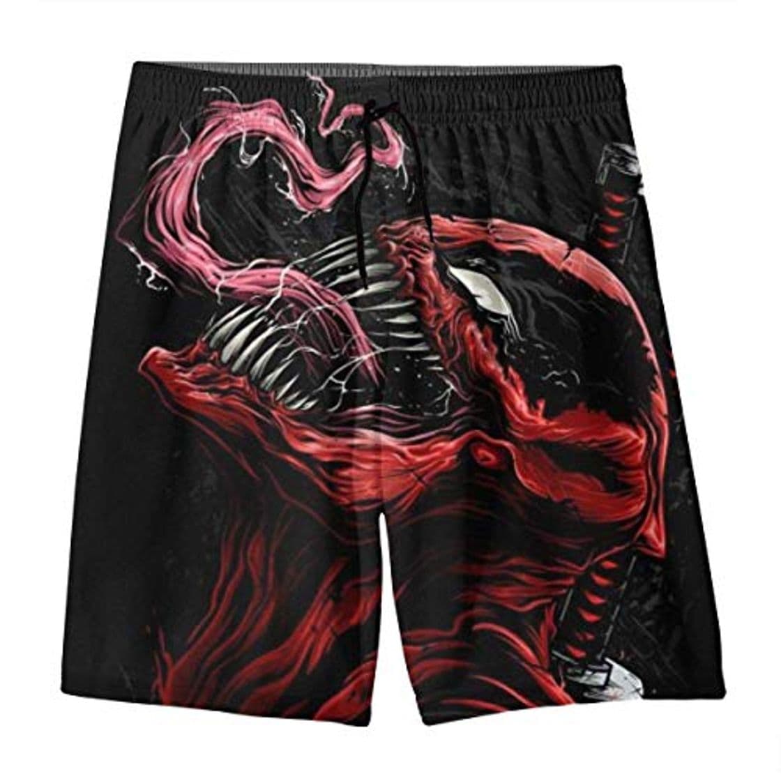 Product NHCY Pantalones de Playa Movie Venom Teenager Shorts Boy and Girl Swimming