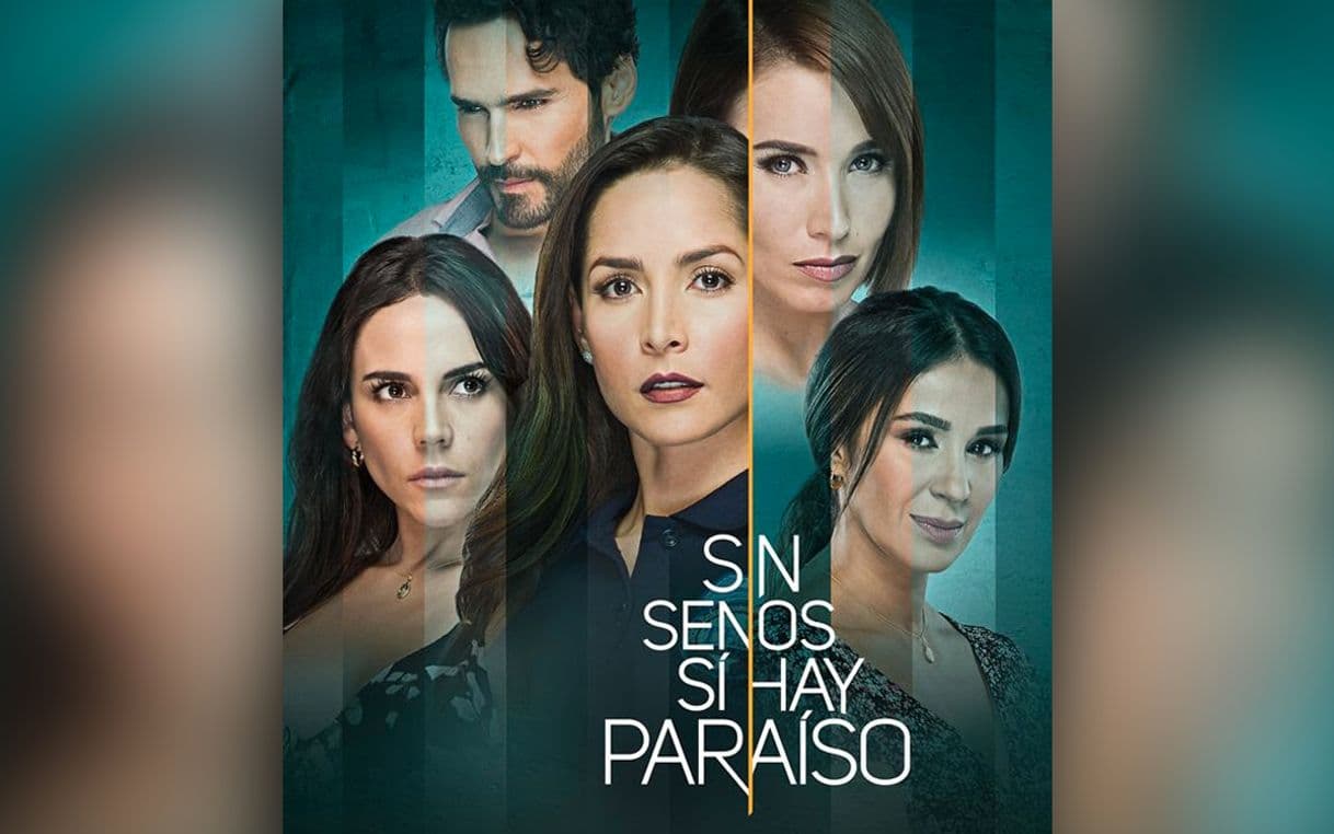 Serie Sin senos si hay paraíso 