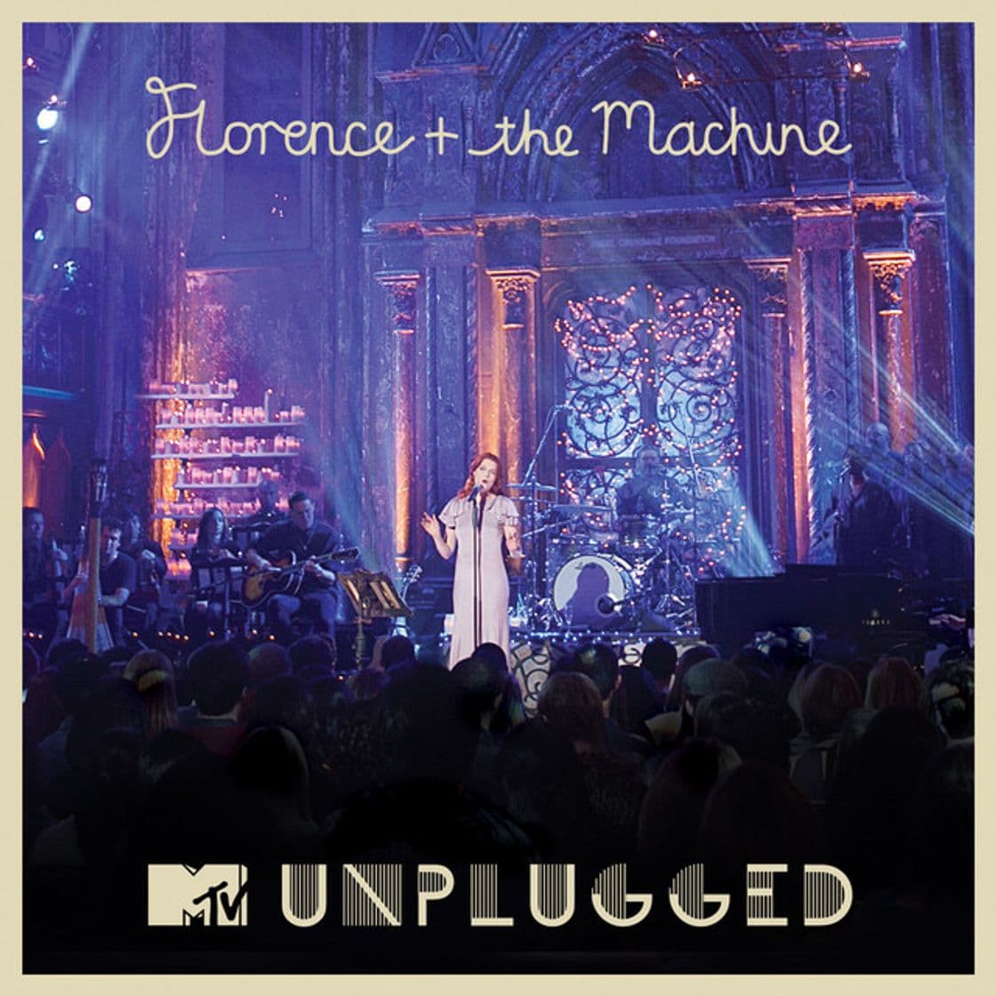 Canción Drumming Song - MTV Unplugged, 2012