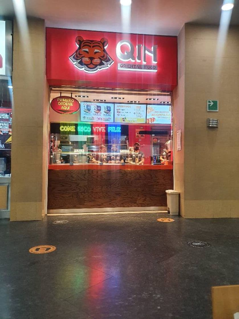 Restaurants Qin Oriental Food