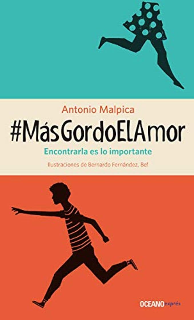 Moda #MásGordoElAmor: Encontrarla es lo importante