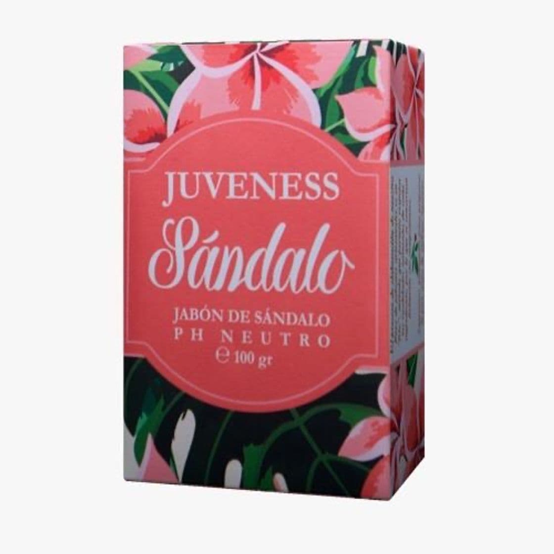 Producto Jabón Juveness