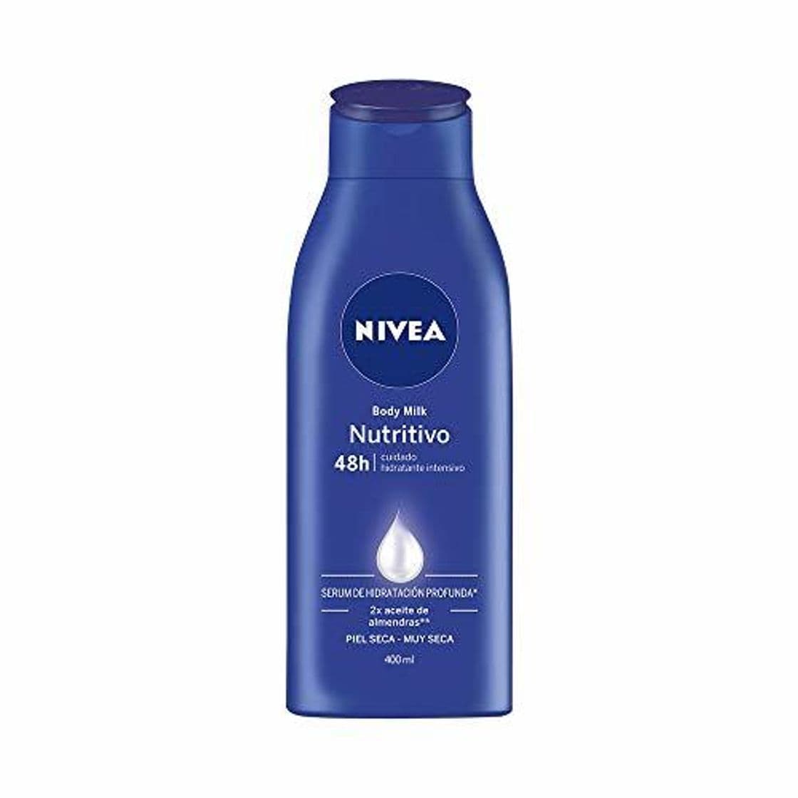 Belleza NIVEA Body Milk Nutritivo